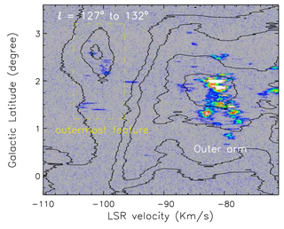 Illustration for article titled An Astonishingly Long Spiral Arm May Encircle The Entire Milky Way